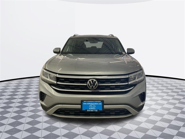 2021 Volkswagen Atlas 3.6L V6 SE w/Technology AWD